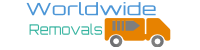 worldwide removals logo